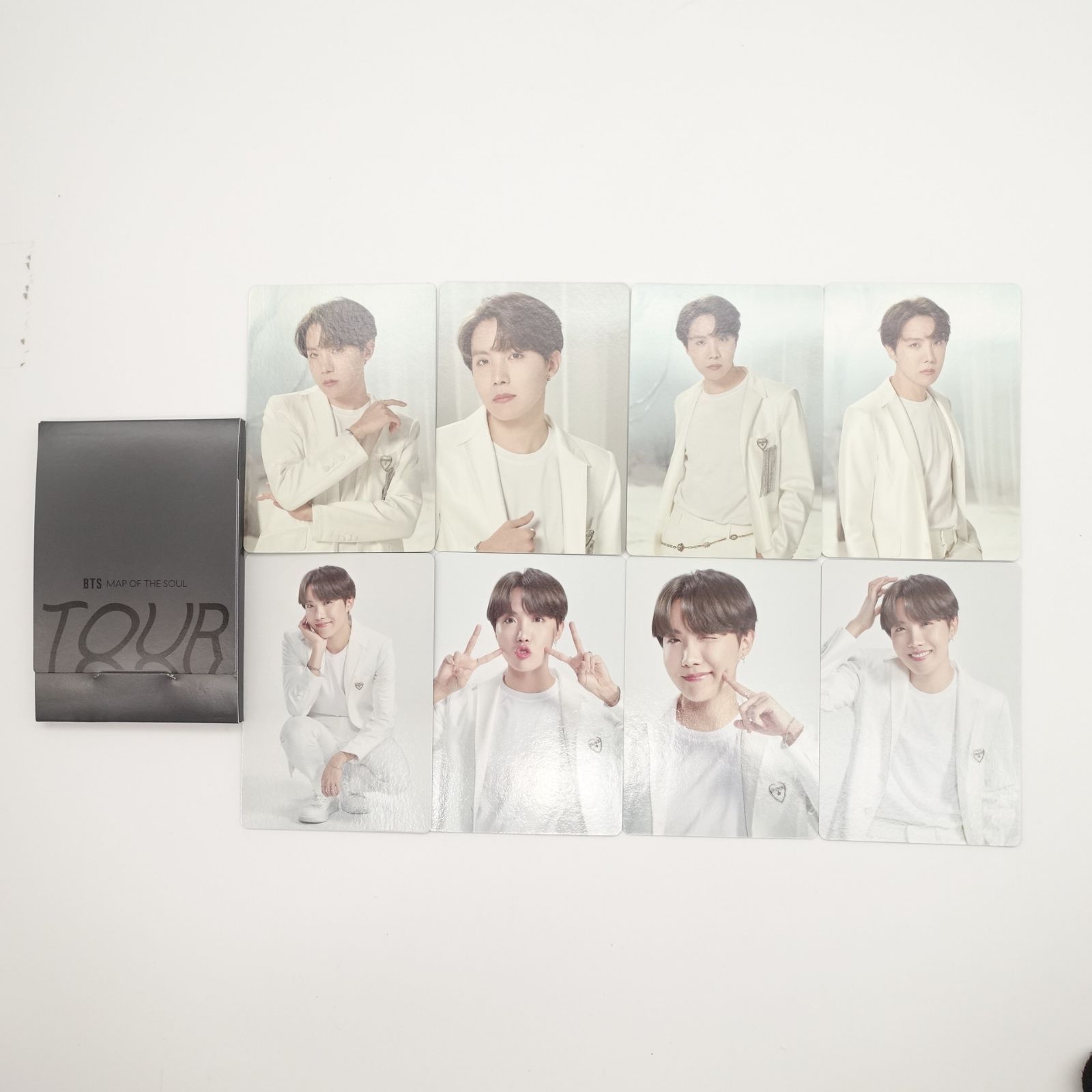 BTS ミニフォト オール MAP OF THE SOUL TOUR