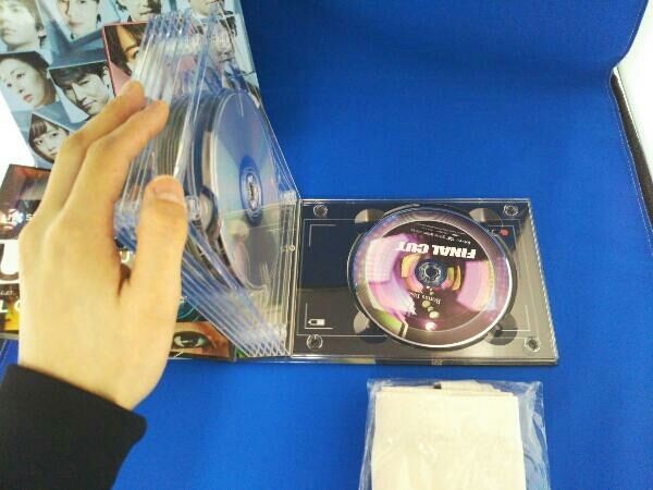 新品　Final Cut　DVD box Amazon.co.jp: FINAL CUT DVD-BOX : 亀梨和也, 藤木直人, 栗山