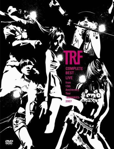 COMPLETE BEST LIVE from 15th Anniversary Tour -MEMORIES-2007 COMPLETE BEST LIVE from 15th Anniversary Tour -MEMORIES-2007