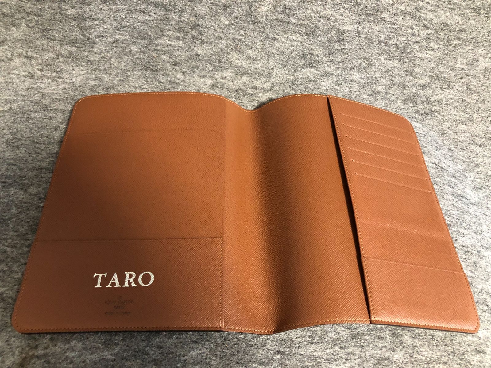 本物保証】ルイヴィトン Louis Vuitton モノグラム アジェンダ GM 