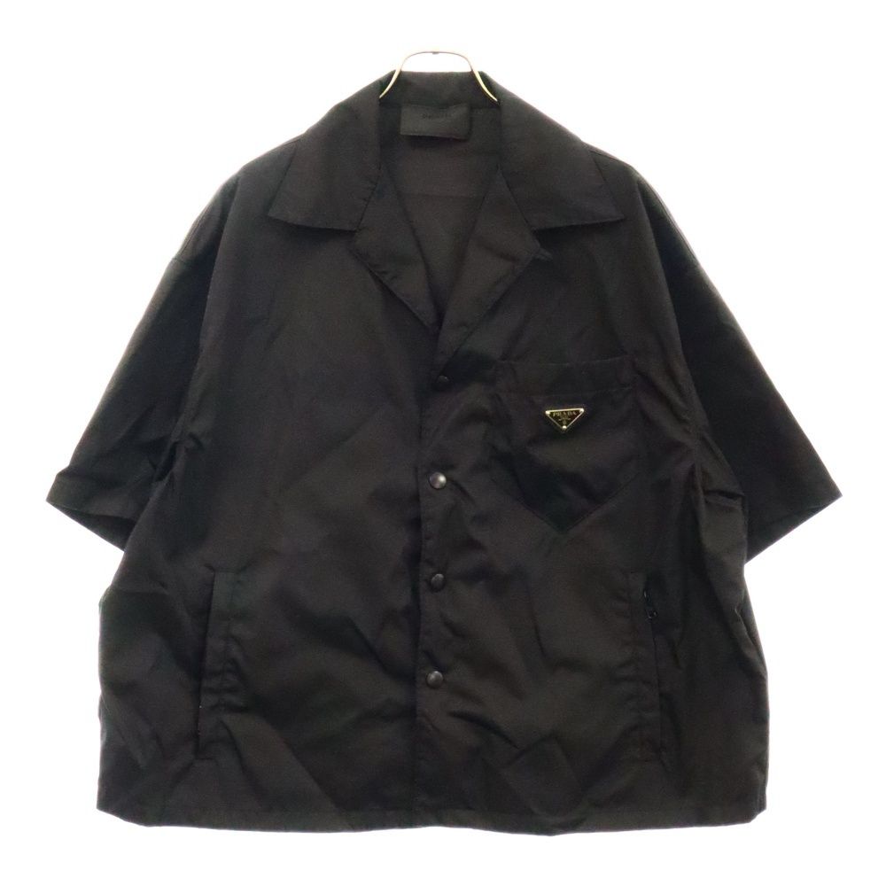 PRADA プラダ Re-Nylon ナイロンシャツ ジャケットXS SC514 PRADA