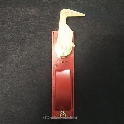 錠前 カクイチ 物置 さびない SEIKOKU 物置錠 錠前セット 鍵2本付き MARWIL-DEMENAGEMENTS_CH