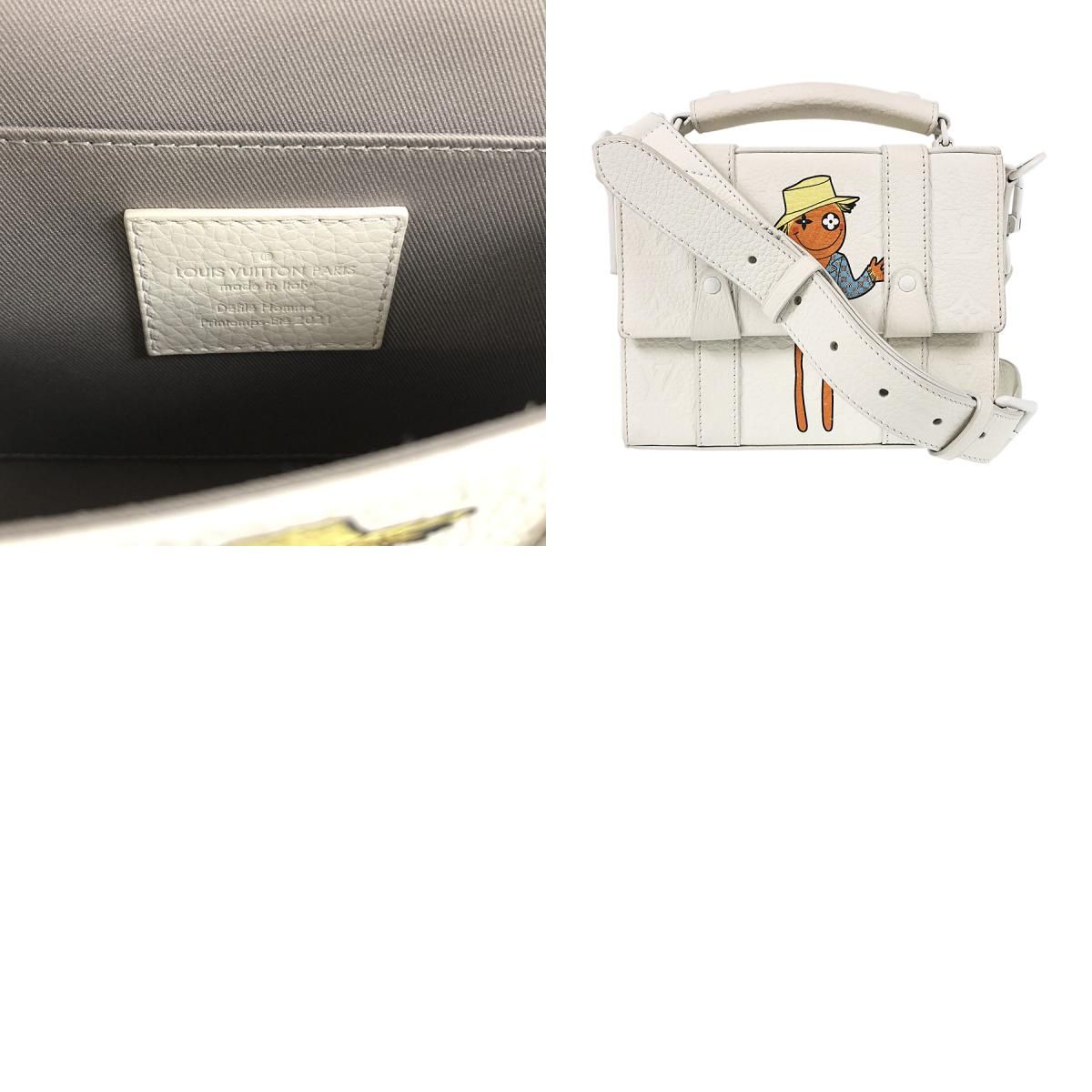 ルイ・ヴィトン LOUIS VUITTON トリヨンモノグラム フラップ ソフト