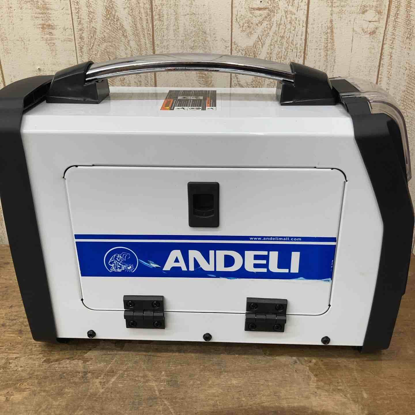 ANDELI 半自動溶接機