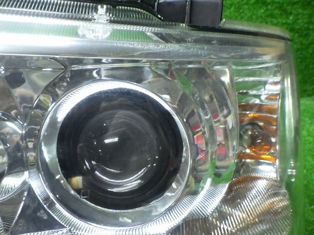 MH34SワゴンRスティングレー ヘッドライト左右 ウレタンクリア施行済