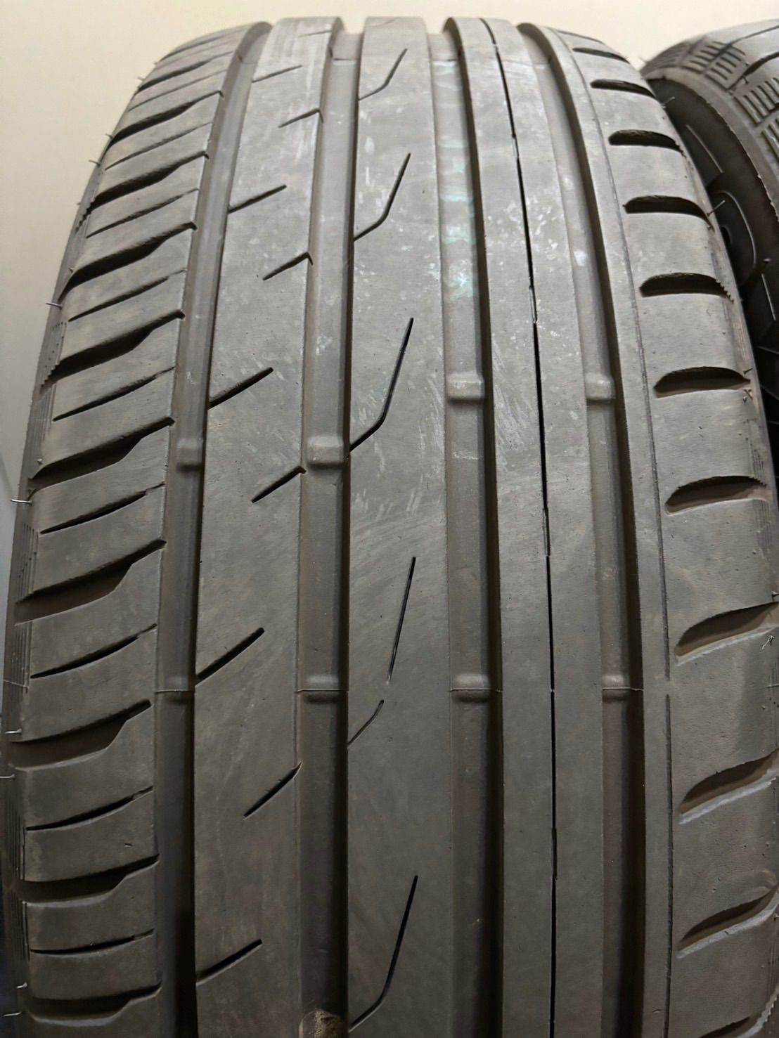 ☆225/55R19 TOYO/PROXES CF2 SUV 17年製 夏タイヤ サマータイヤ 4本