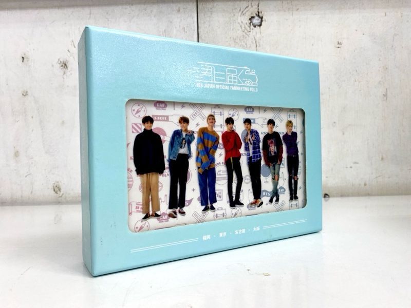 BTS 君に届く DVD 防弾少年団 FANMEETING VOL.3 トレカ Amazon.co.jp: BTS JAPAN OFFICIAL