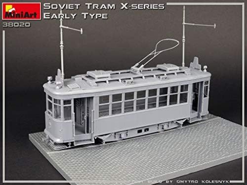 1|35 ソビエト路面電車