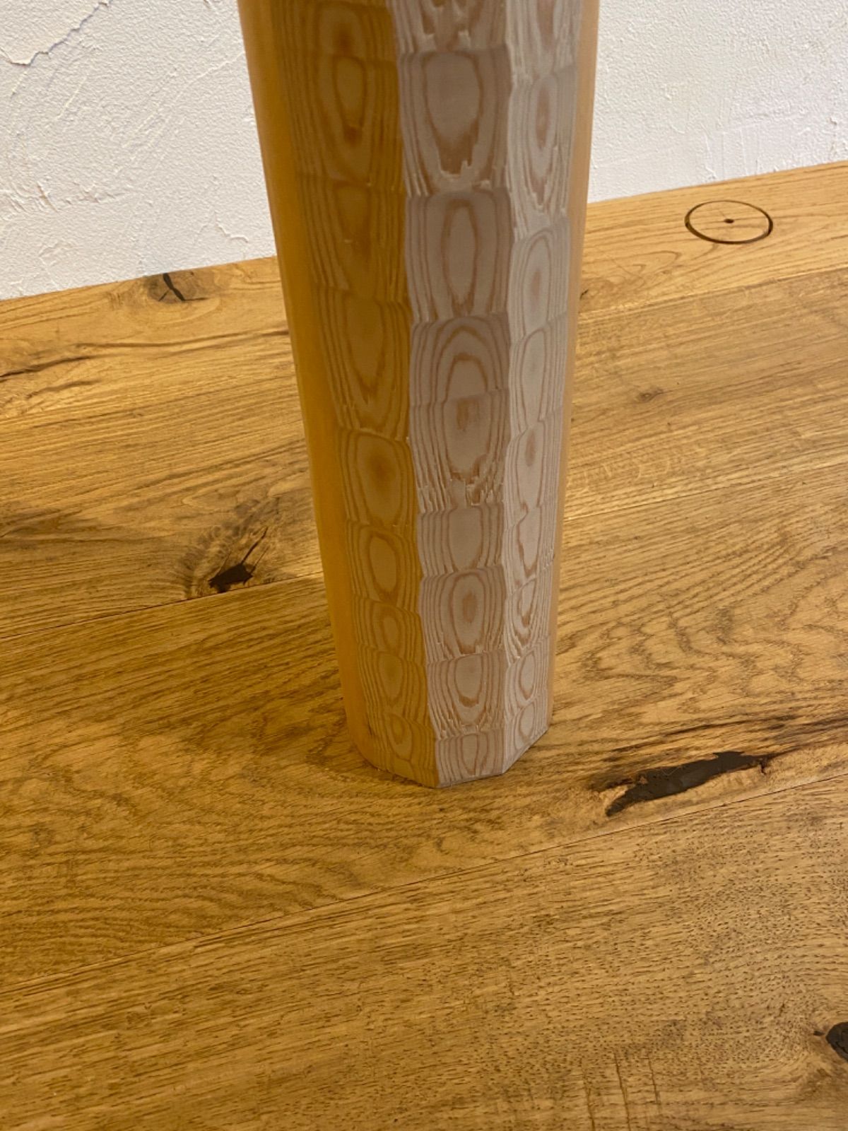 チョンな仕上げ 一部分