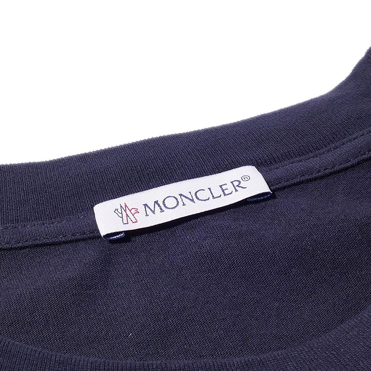 2024年秋冬新作 NEWモンクレール ロングスリーブTシャツ 8D00015 778 
