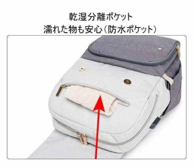 マザーズバッグ