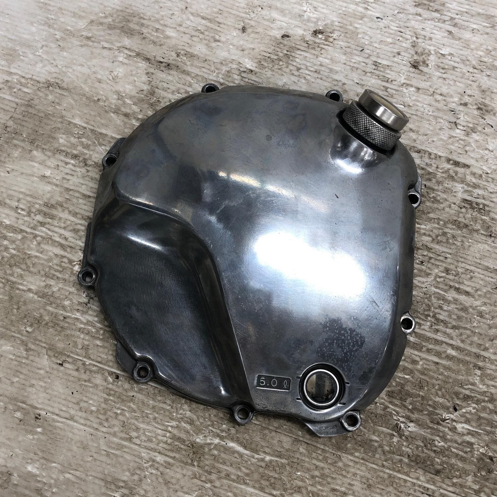 KAWASAKI ゼファー1100 ZRT10A クラッチカバー カワサキ