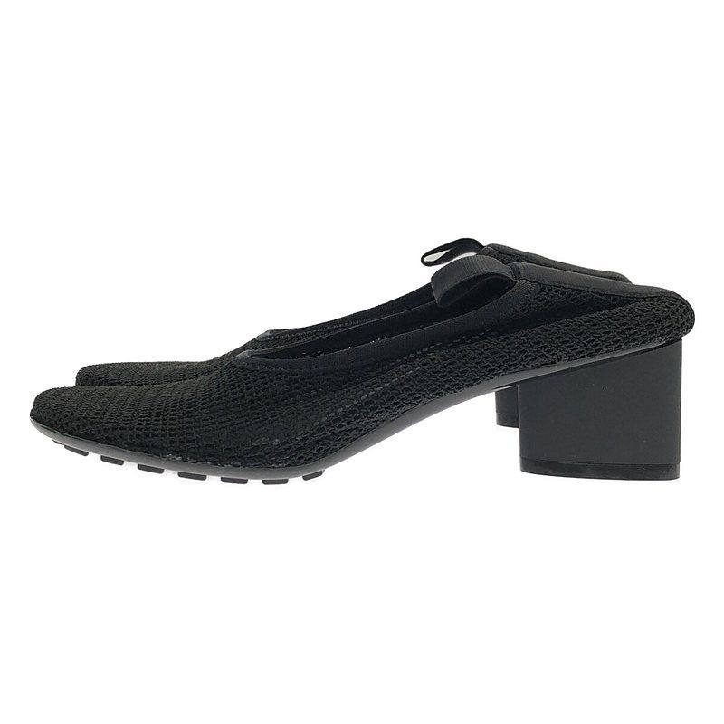 BOTTEGA VENETA / ボッテガヴェネタ | メッシュ チャンキーヒール 