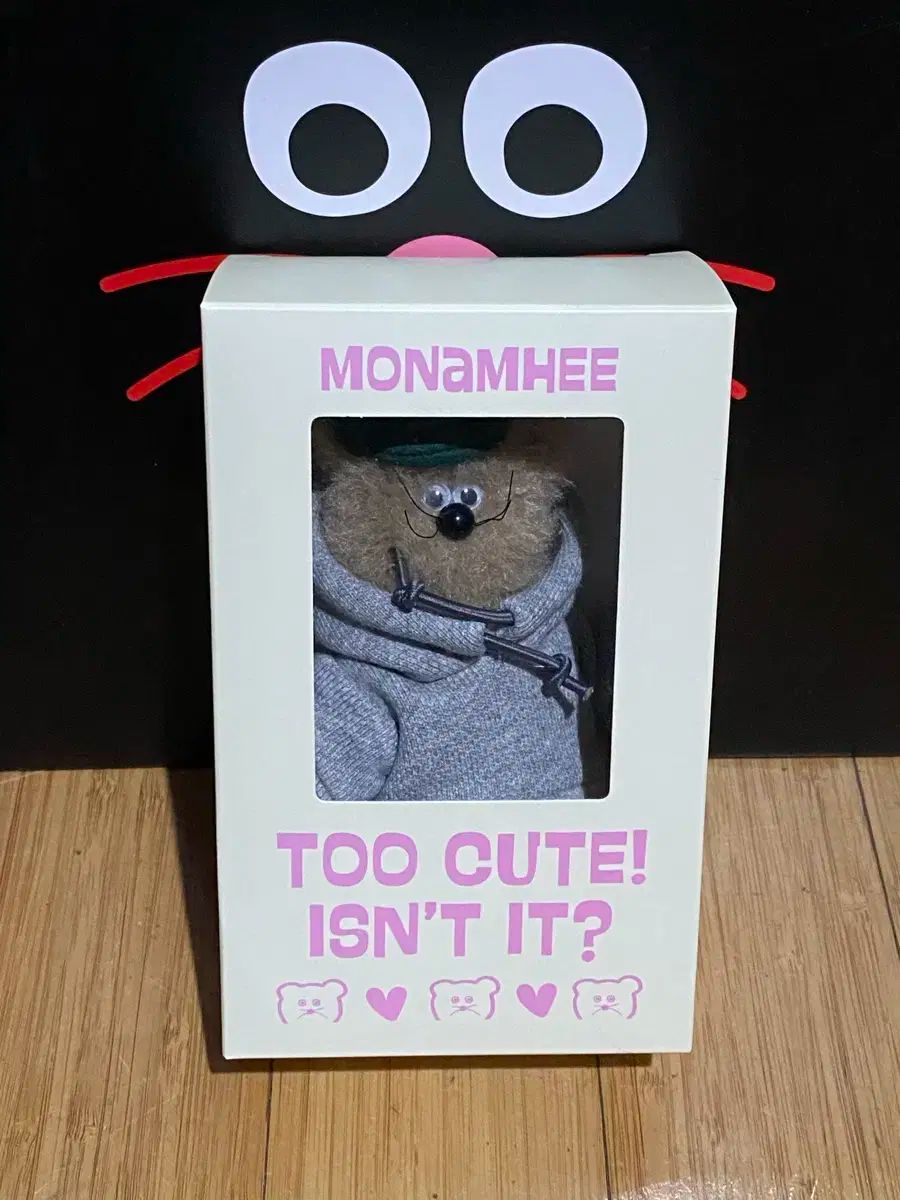 チェウシク モナムヒ キーリング モナムヒ x チェウシク] キーリング