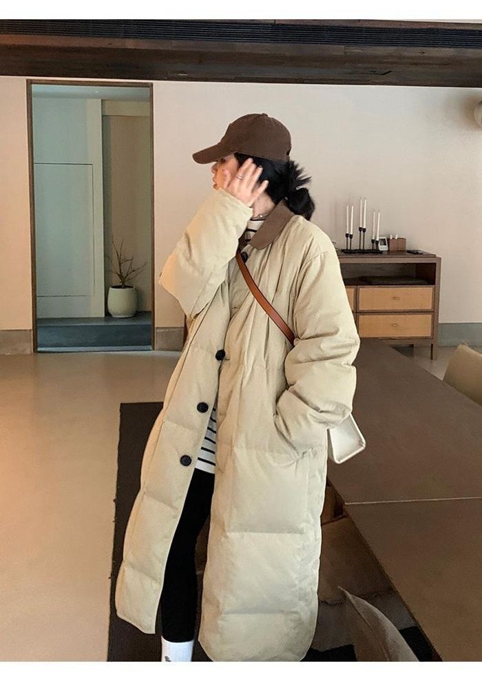ゆったり 防寒