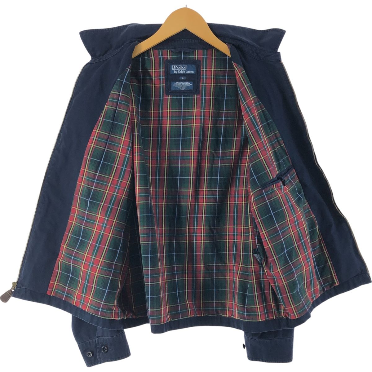 ラルフローレン　ralph ジャケット　古着 古着 ラルフローレン Ralph Lauren POLO by Ralph Lauren