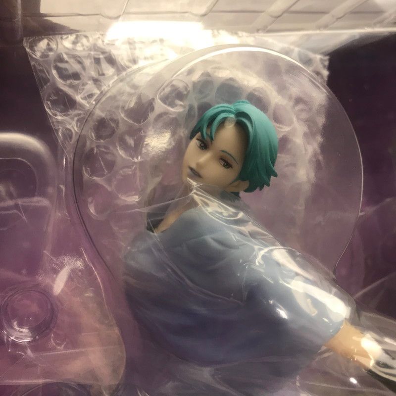 中古美品】 未開封 未使用 GGG 機動戦士Zガンダム フォウ