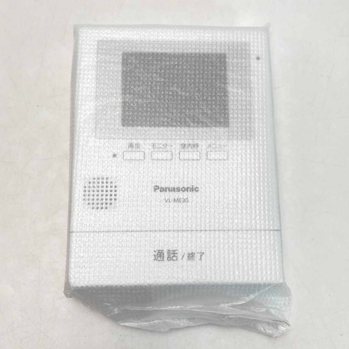 Panasonic テレビドアホン VL-SE30XL Panasonic Panasonic テレビドアホン 新商品 VL-SE31XL（電源