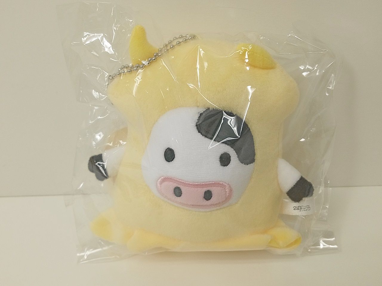 新品　ベイビーわるきゅーれ エブリデイ！ カルビイカボールチェーンマスコット ベイビーわるきゅーれ エブリデイ！ カルビイカボールチェーン
