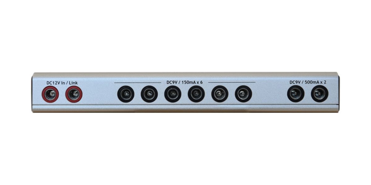 新品】CUSTOM AUDIO JAPAN(CAJ) DC・DC Station II パワーサプライ