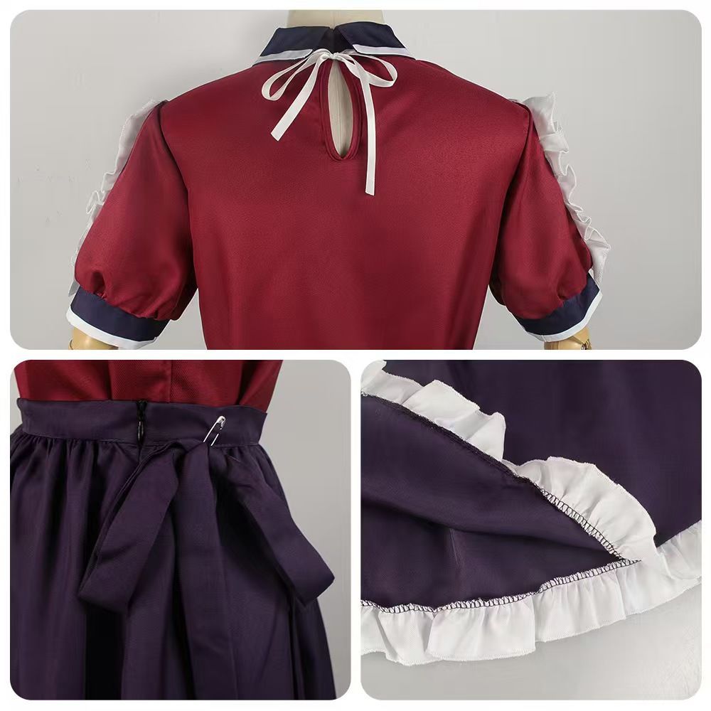 推しの子 有馬かな　シャニマスコラボ B小町 コスプレ衣装 推しの子】B小町 有馬かな コスプレ衣装 - Costowns
