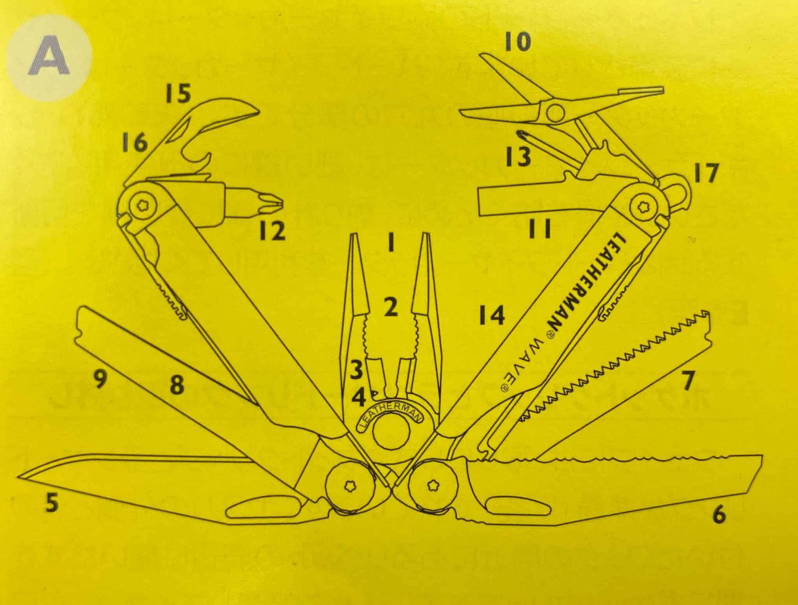 ナイロンケース付き モデル