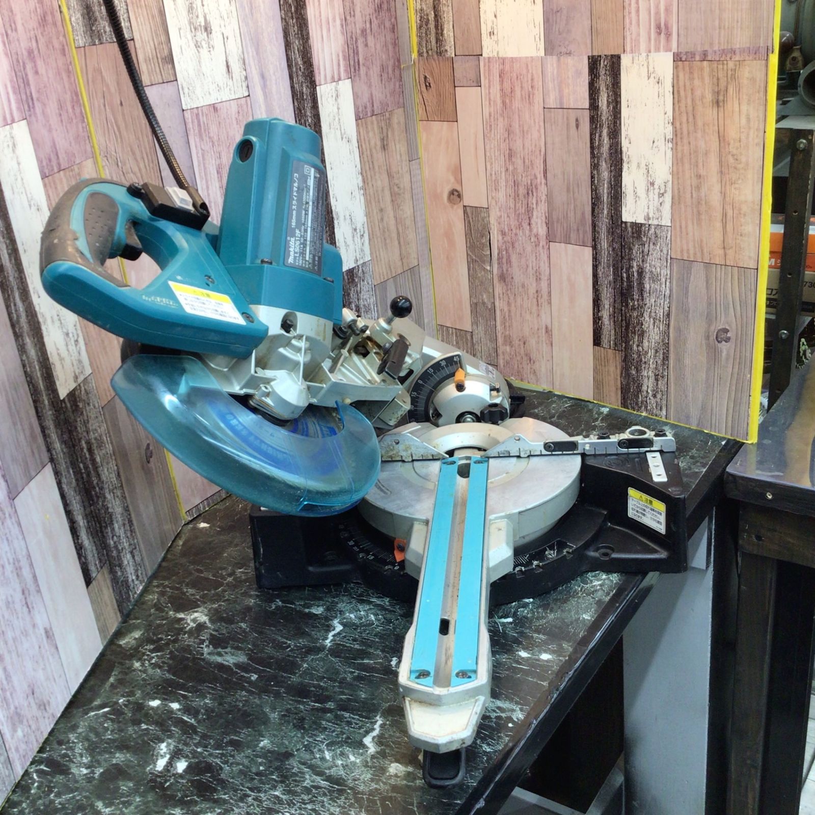 ☆マキタ(makita) スライドマルノコ LS0612F【八潮店】 - メルカリ