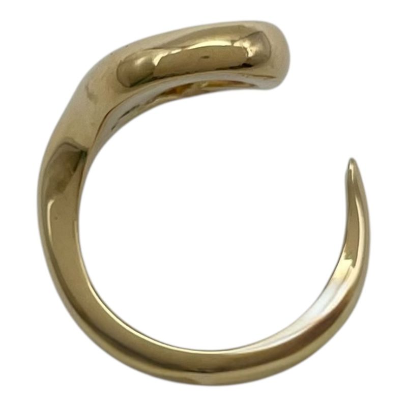 TIFFANY＆CO オープンハートリング