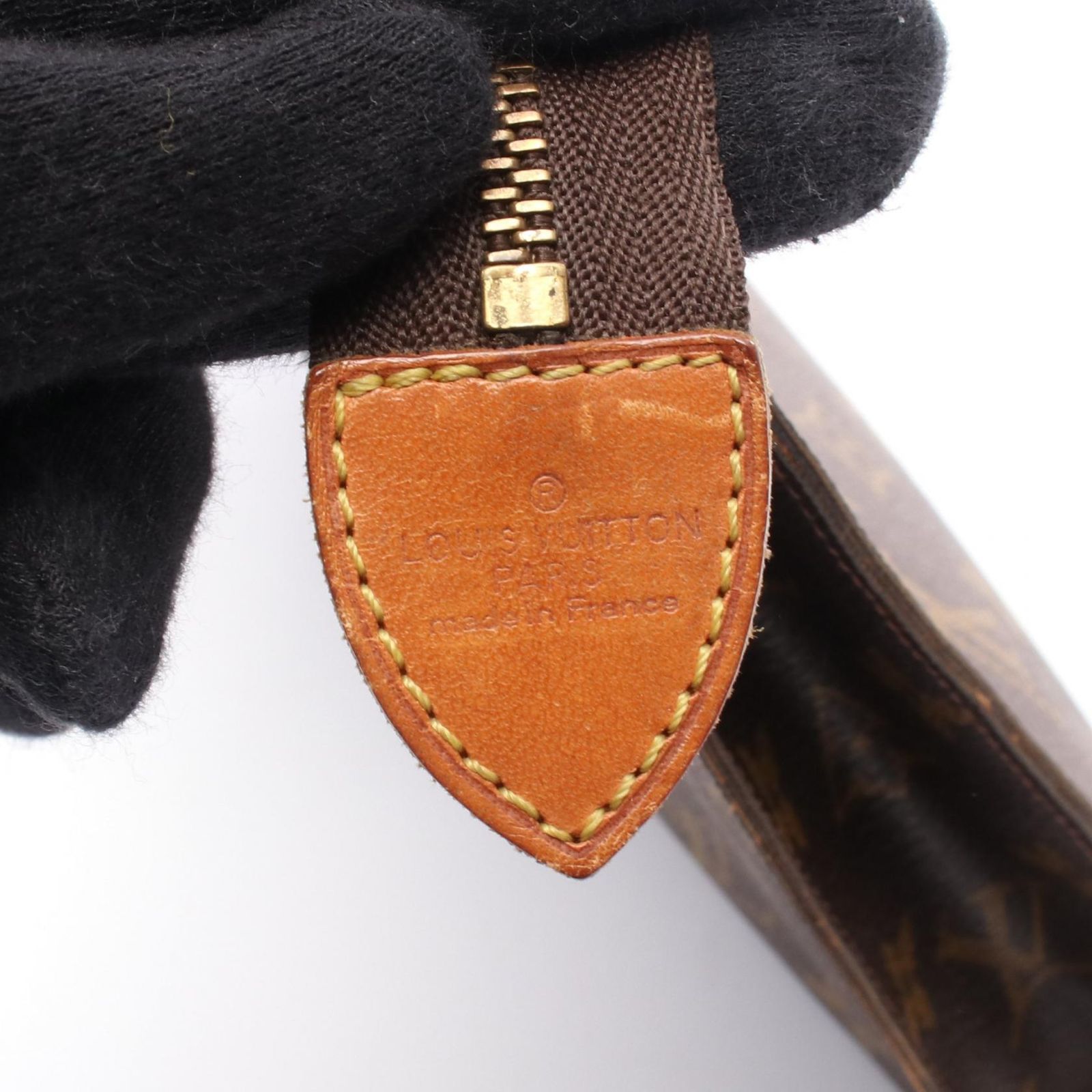 LOUIS VUITTON ルイ・ヴィトン ポッシュトワレット26 モノグラム