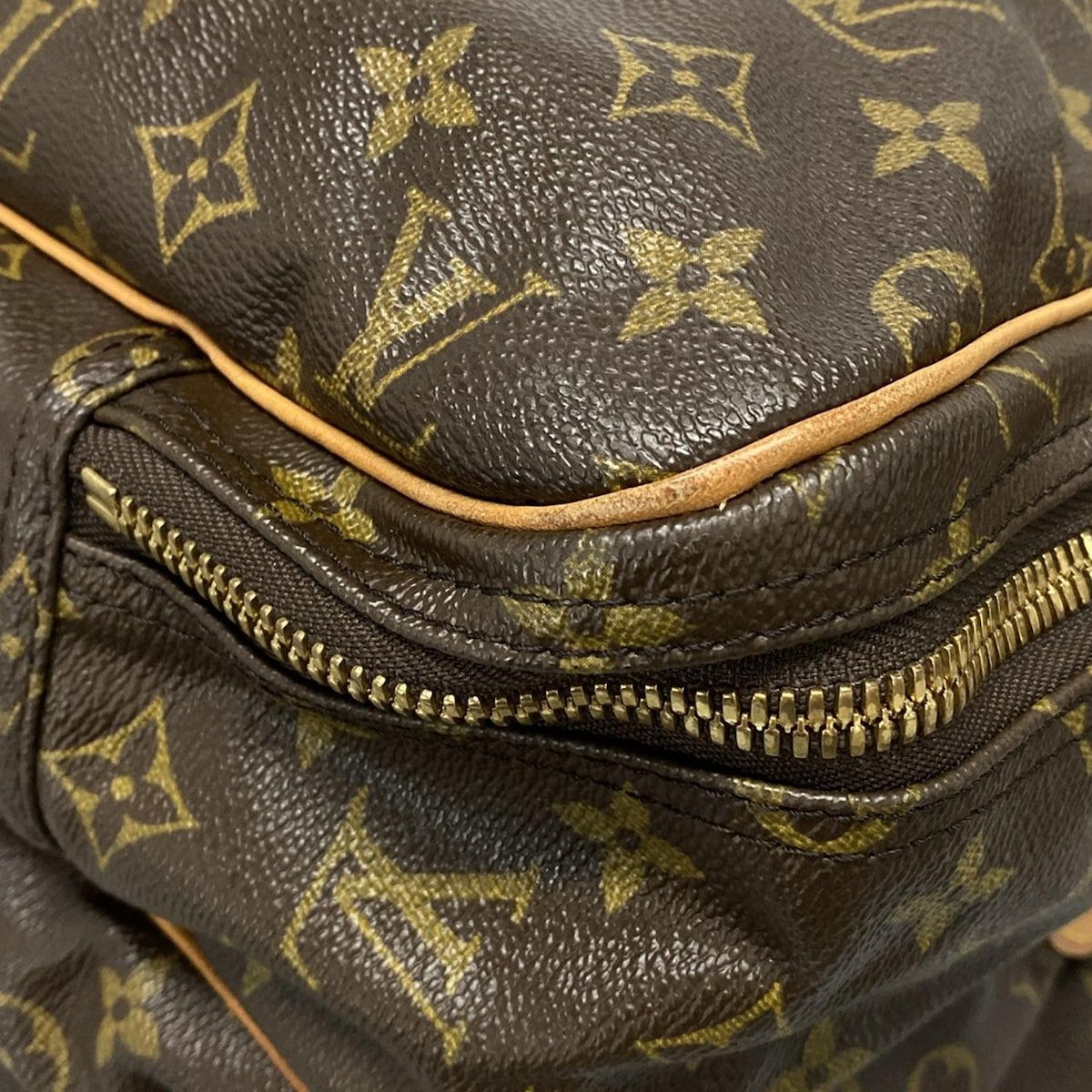 ルイ・ヴィトン モノグラム ボストンバッグ LOUIS VUITTON】【旅行用ボストンバッグ】ルイヴィトン