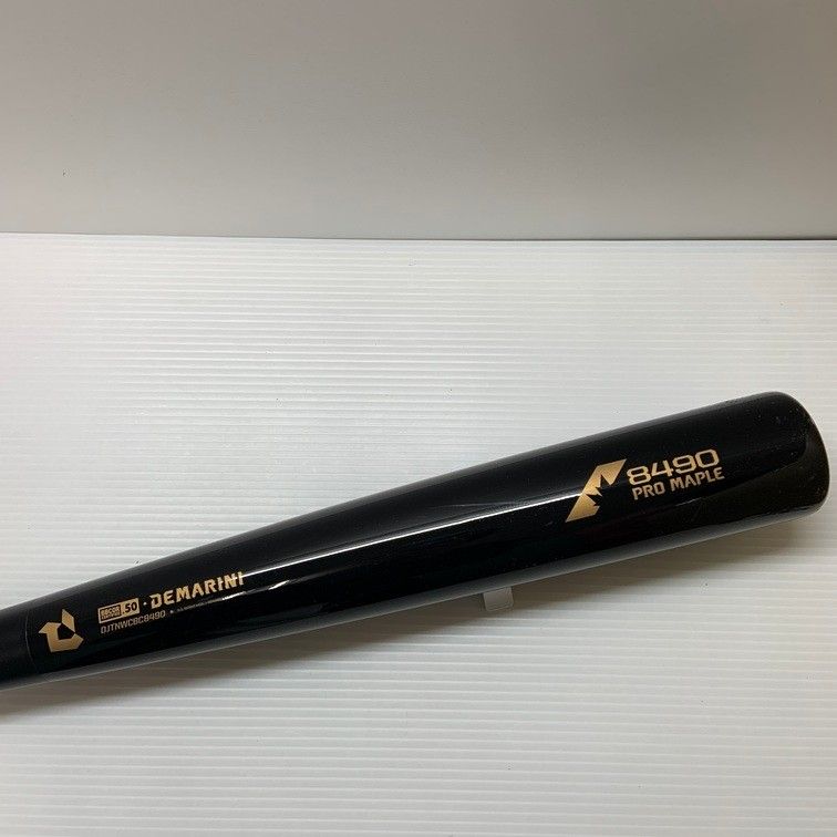 ディマリニ DeMARINI トレーニング木製バット プロメープルコンポジット BBCOR対応 DJTNWCBC8490 6563