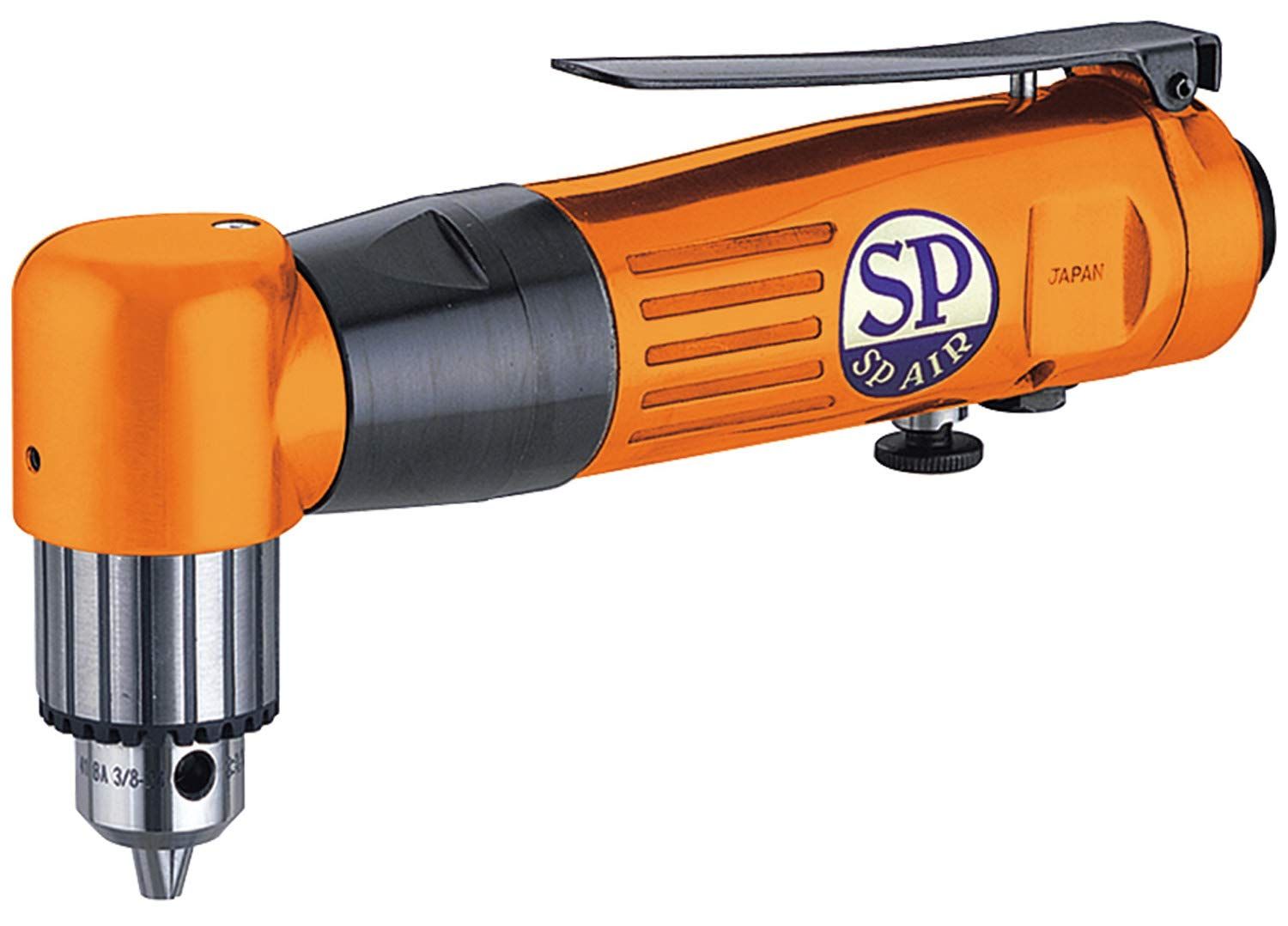 商品 エスピーエアー SP リバーシブルコーナードリル 鉄板穴あけφ10㎜ SPD-51AH