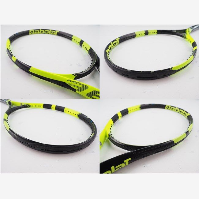 Babolat Pure Aeroテニスラケット G2 2015年モデル Babolat Pure Aeroテニスラケット G2 2015年モデル Babolat Pure