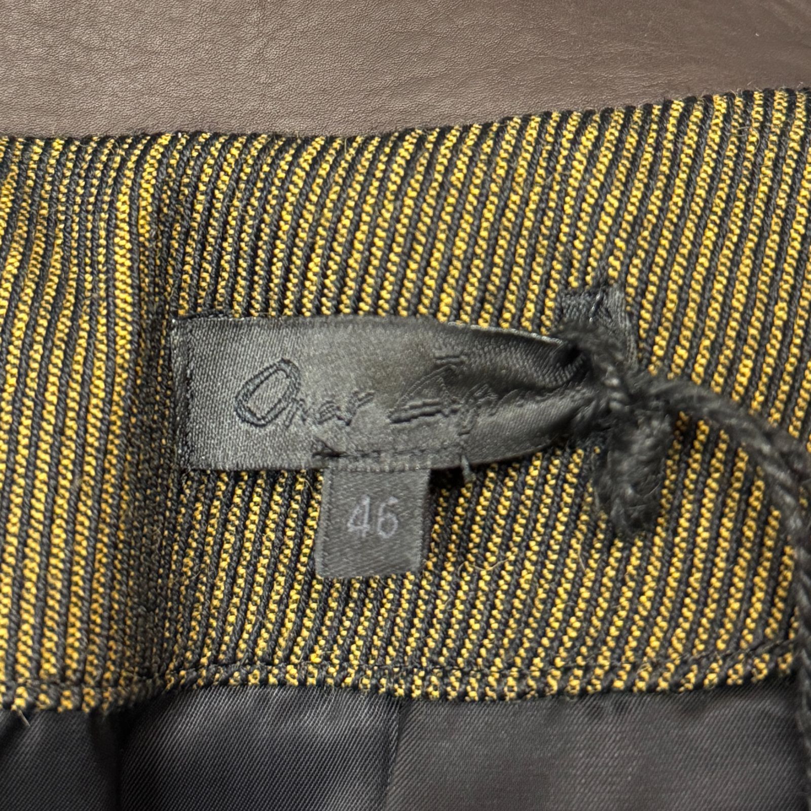 参考上代275000円 未使用品 Omar Afridi 24AW CAR COAT カーコート 