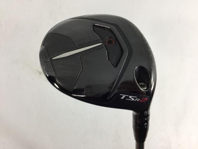 返品OK 【中古ゴルフクラブ】タイトリスト TSR2 フェアウェイ