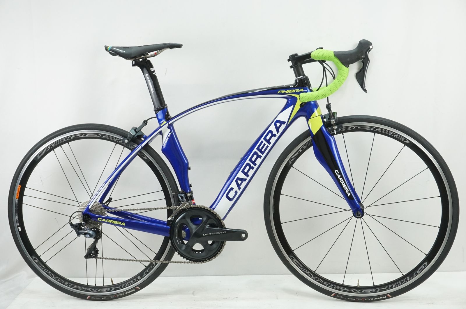 CARRERA カレラ PHIBRA EVO 2018年モデル ロードバイク 大宮店