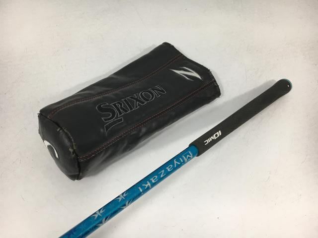 【中古ゴルフクラブ】ダンロップ スリクソン(SRIXON) Z-F45 TOUR フェアウェイ Miyazaki Kosuma Blue6 3W