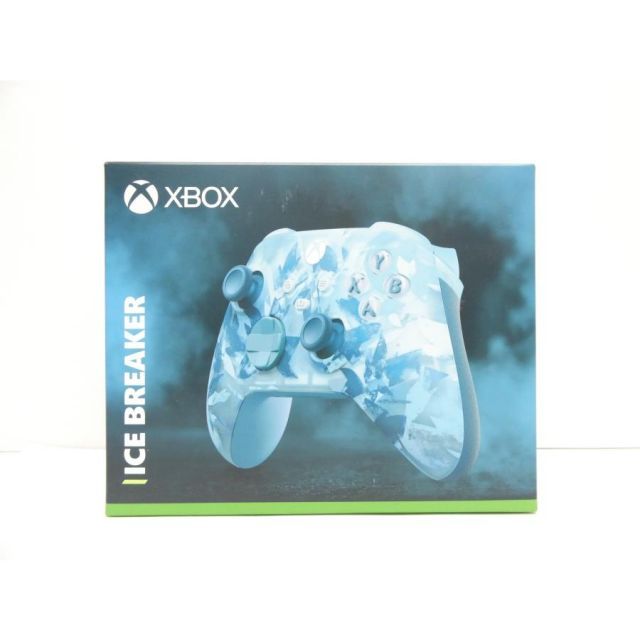 未開封 Xbox ワイヤレス コントローラー アイスブレイカー ゲーム周辺機器 △WE2476