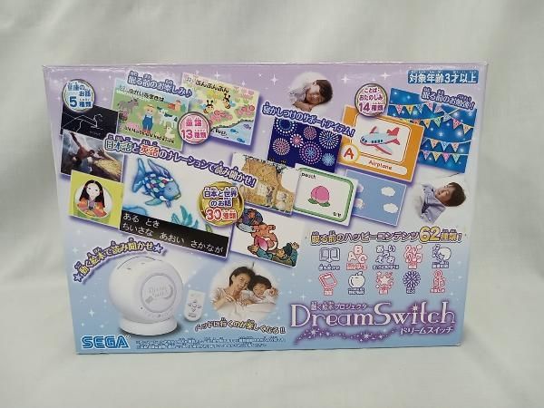 付属品欠品 動く絵本プロジェクター ドリームスイッチ DreamSwitch