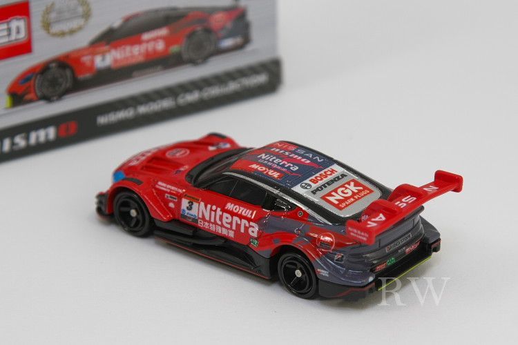 トミカ　ニテラ 日産特注 トミカ 日産 ニテラ モチュール Z 2024 フェアレディ