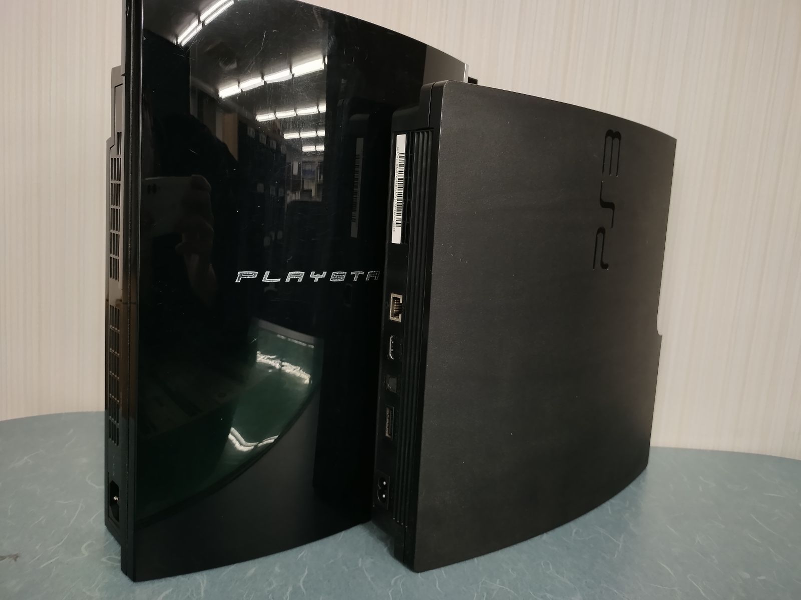 ジャンク本体 PS3本体 2台セット 本体のみ 動作不 50