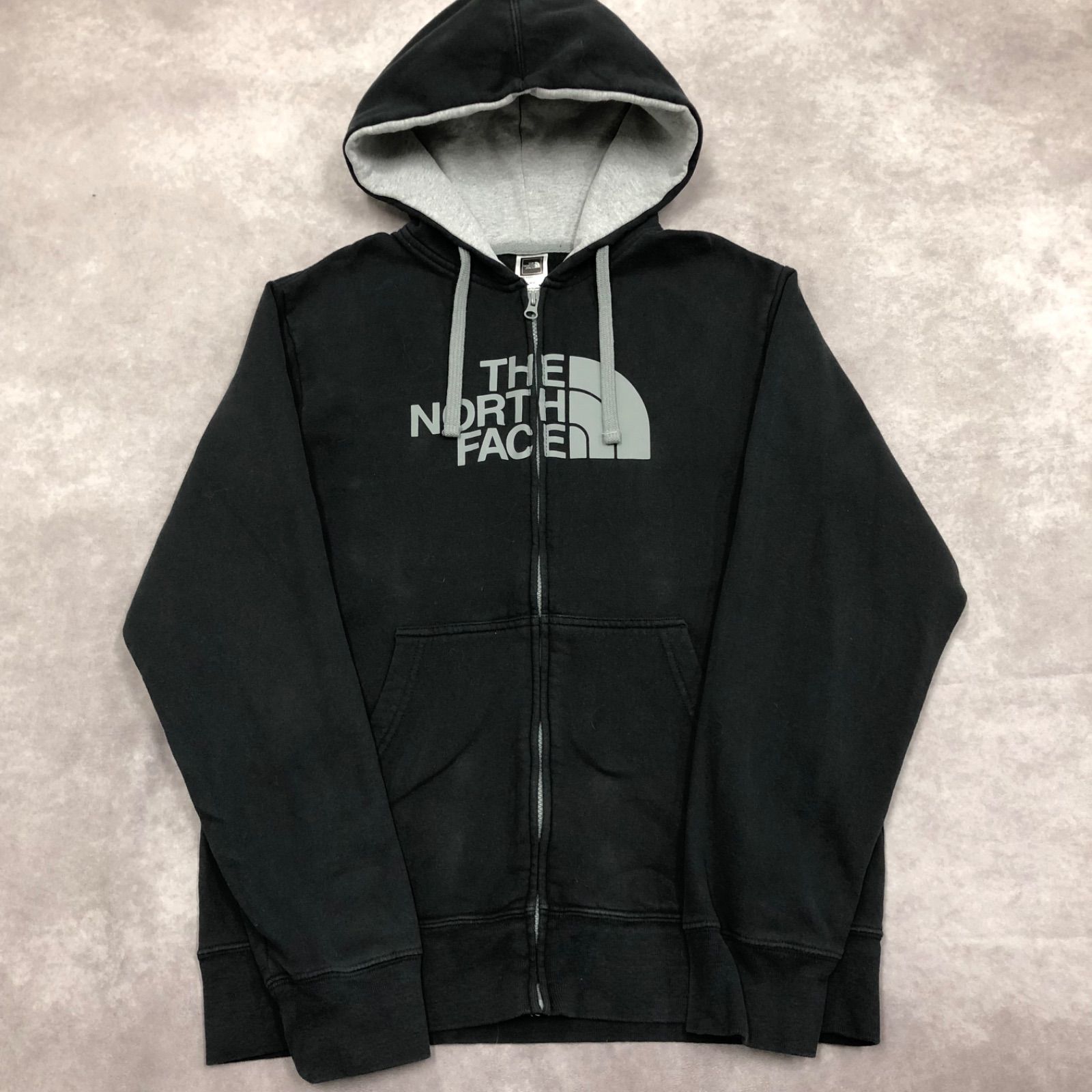 THE NORTH FACE ザ・ノースフェイス ジップアップパーカー フード付き