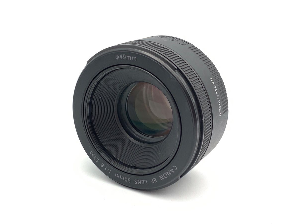 中古】 【並品】 キヤノン EF50mm F1.8 STM - メルカリ