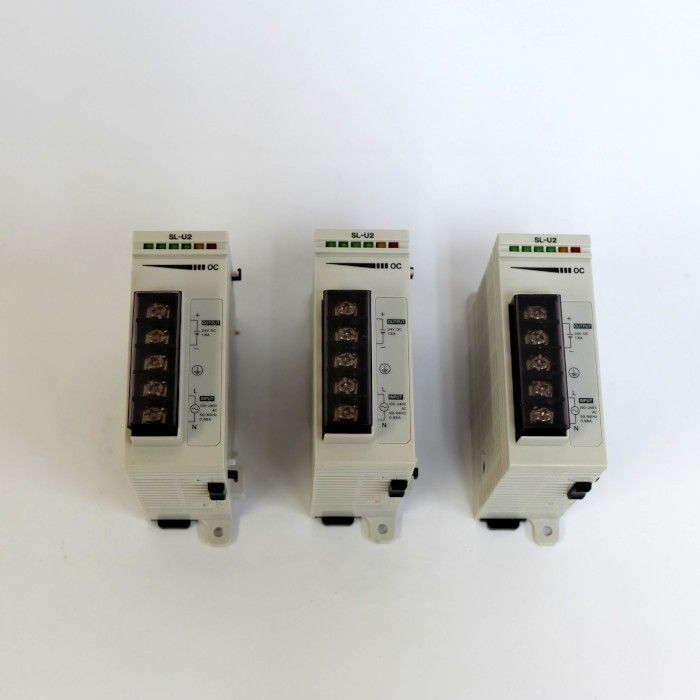 キーエンス セーフティライトカーテン用 電源ユニット 3個セット キーエンス セーフティライトカーテン用 電源ユニット 3個セット