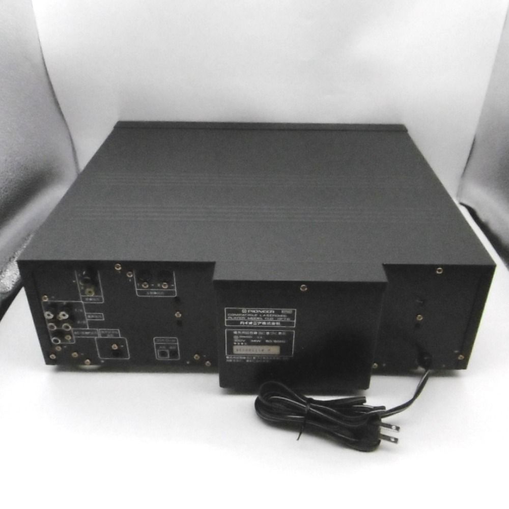 Pioneer パイオニア CD/LDプレーヤー CLD-HF7G レーザーディスク