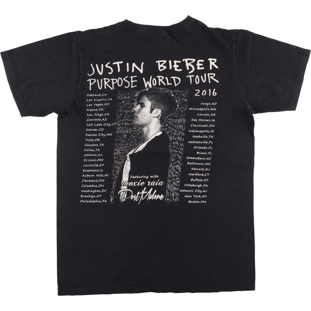 STAND JUSTIN