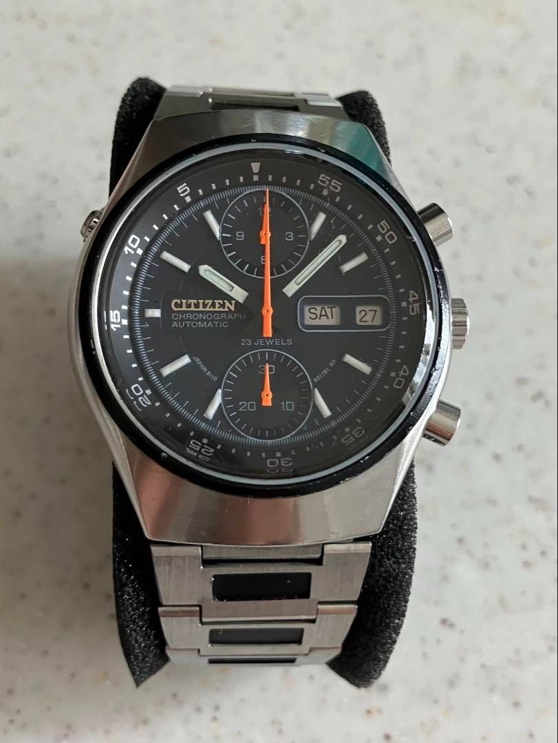 ぬーくん❗️稼働品シチズン チャレンジタイマー スパイダー 4-901045 稼働品シチズン チャレンジタイマー スパイダー 4-901045 - メルカリ