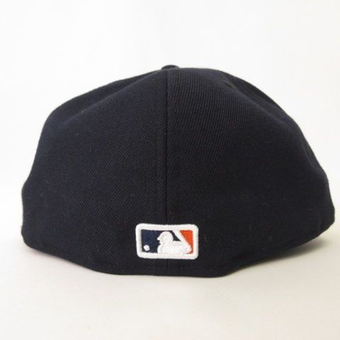 ニューエラ NEW ERA 美品 59FIFTY MLB H ヒューストン