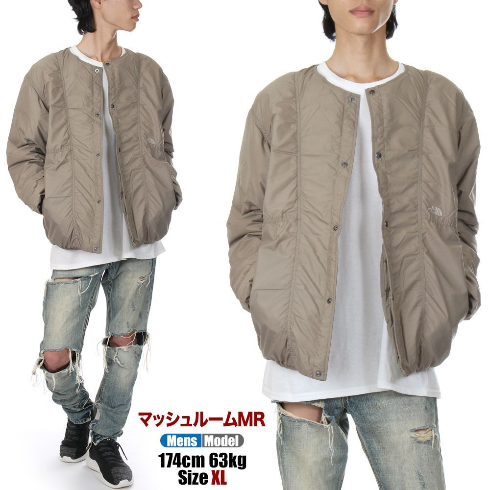 【新品未使用】ノースフェイスダウンカーディガン ノースフェイス ダウン カーディガン メンズ THE NORTH FACE ザ