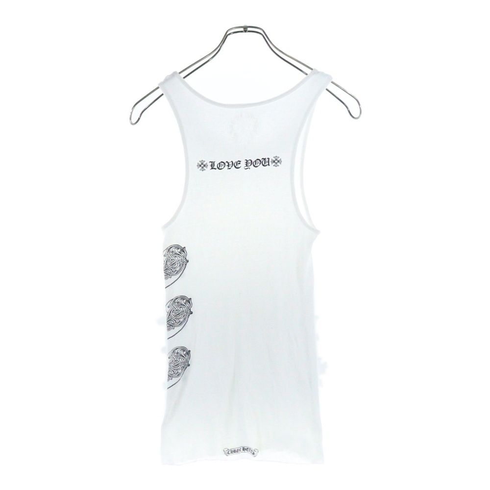 タンクトップ ホワイト